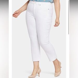 *NEW* NYDJ Marilyn Straight Ankle Jeans